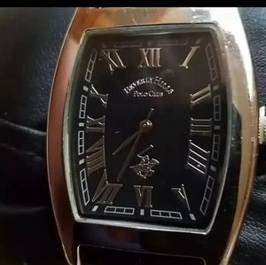 Watch, Beverly hills Polo club
